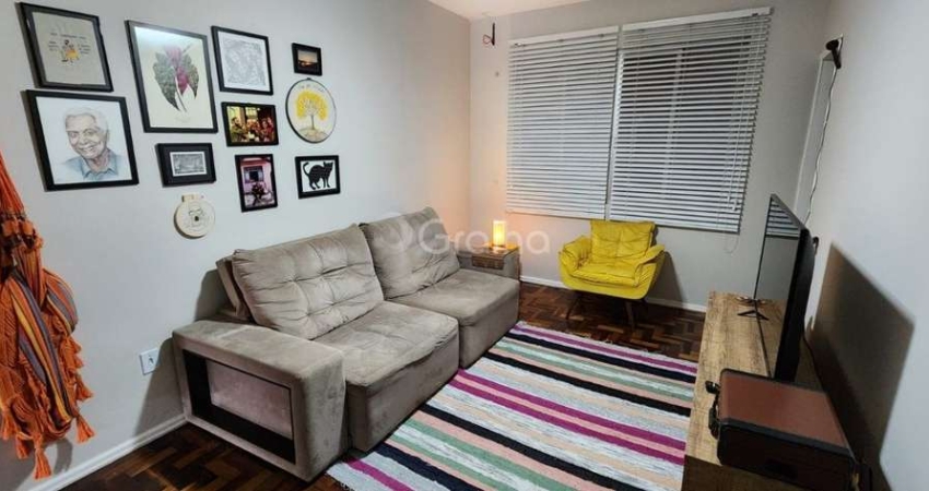 Apartamento com 1 quarto à venda na Rua dos Ilhéus, --, Centro, Florianópolis