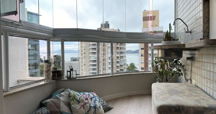 Apartamento de 73 m² com 2 quartos sendo 1 suíte na Agrônomica