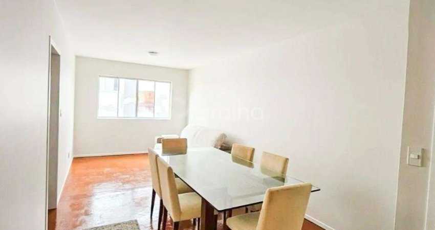 Apartamento de 82m² com 3 quartos sendo 1 suíte na Carvoeira