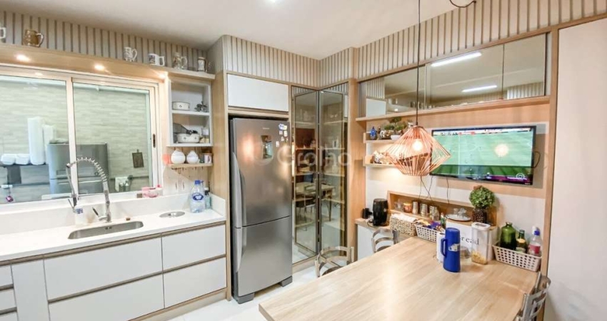 Casa Residencial de 283m ² com 5 quartos no Jardim Atlântico