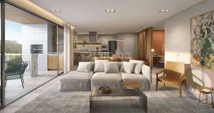 Apartamento no Pátio das Artes, Passeio Pedra Branca, Palhoça, com 82,20 m2