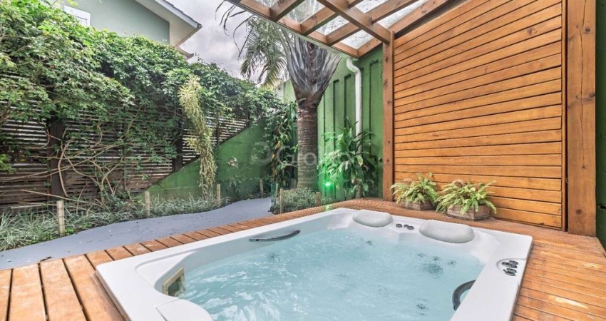 Casa de 137m² com 3 quartos sendo 1 suíte na Barra da Lagoa