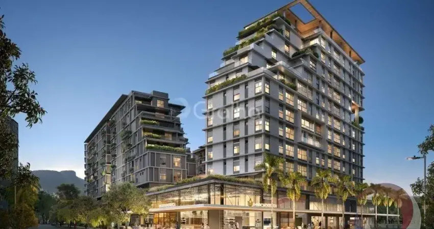 Apartamento Studio no Passeio Pedra Branca , com 32,80 m2