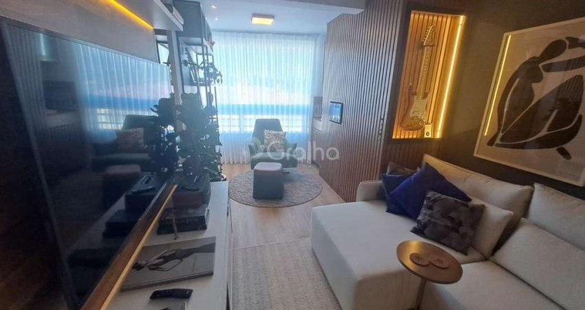 Apartamento com 2 quartos à venda na Rua Fernando Ferreira de Mello, --, Bom Abrigo, Florianópolis