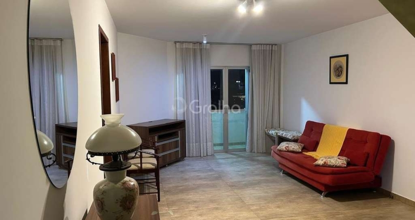 Cobertura de 218m² com 3 quartos em Capoeiras