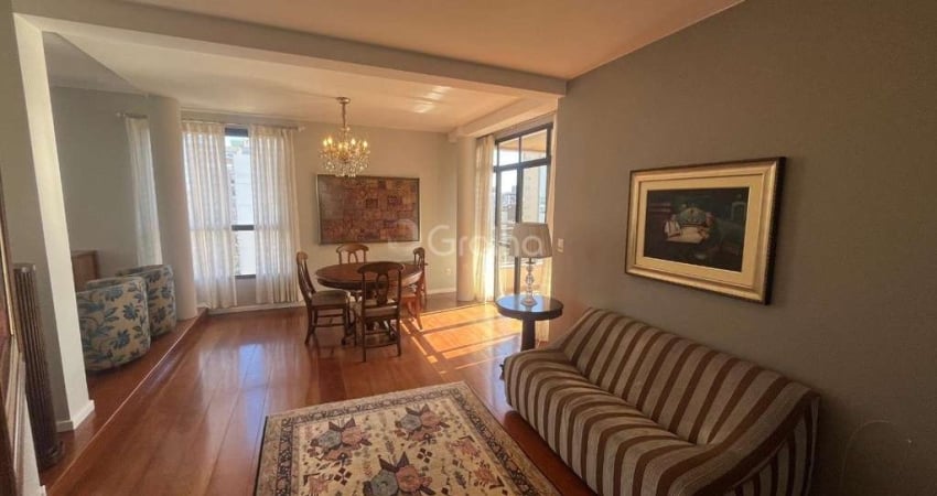 Apartamento de 128m² com 3 quartos sendo 1 suíte na Agronômica