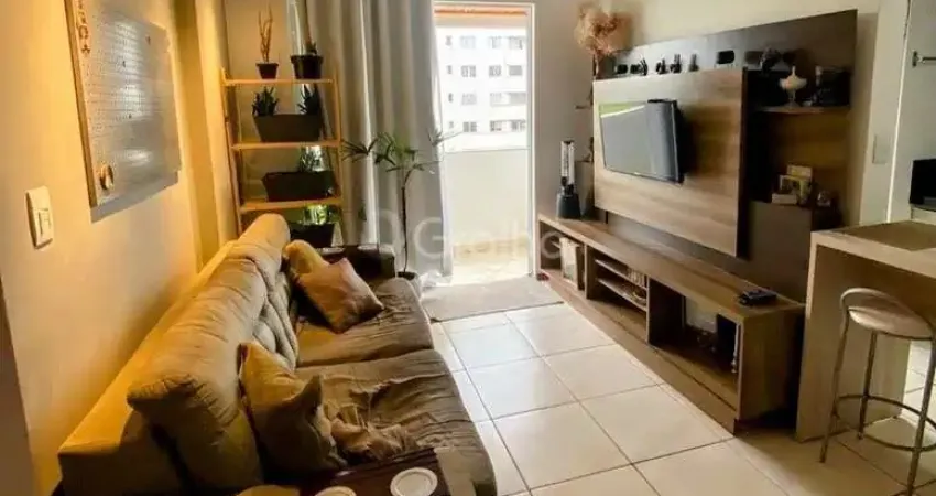 Apartamento de 60 m² com 2 quartos sendo 1 suíte Pagani
