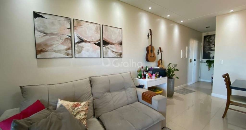 apartamento de 98 m² com 03 dormitorios sendo 01 suite no Jardim Atlantico