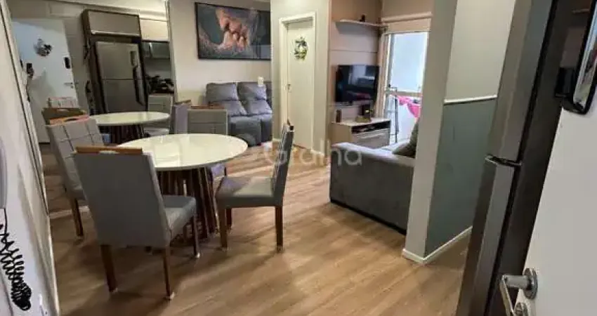 Apartamento localizado no São Sebastiao, com 55,43 m2