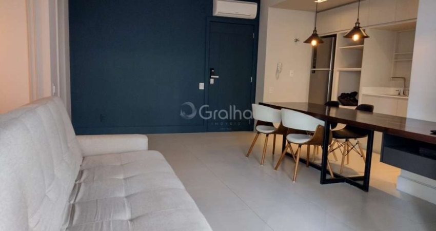 Estúdio de 53m² com 1 quarto no Centro