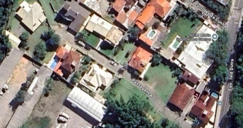 Terreno em condomínio fechado à venda na Rua Isid Dutra, --, Sambaqui, Florianópolis