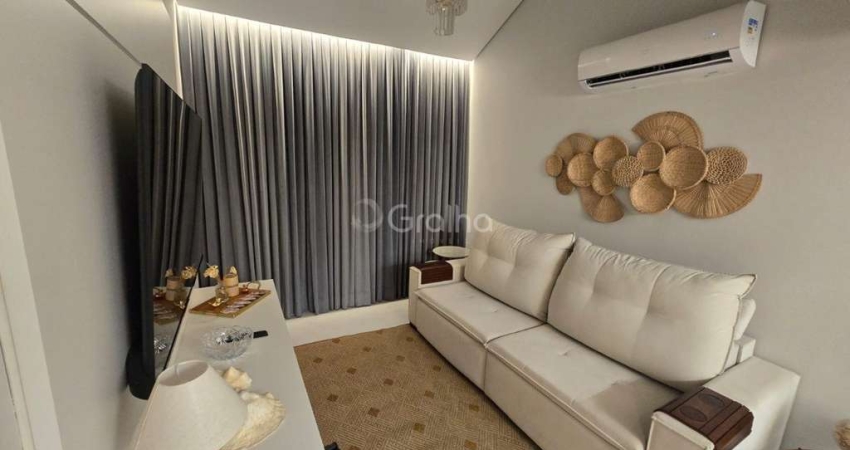 Apartamento com 2 quartos e 70m² privatos no bairro Daniela, Florianópolis