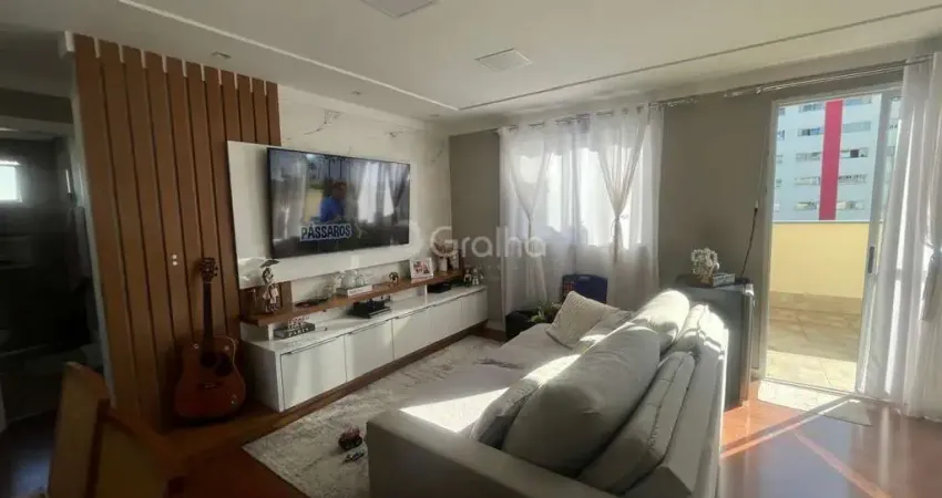 Cobertura com 2 quartos à venda na Rua Vereador Jacob Knabben da Silva, --, Pedra Branca, Palhoça