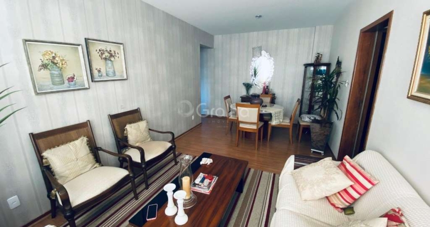 Apartamento de 88m² com 3 quartos sendo 1 suíte na Trindade