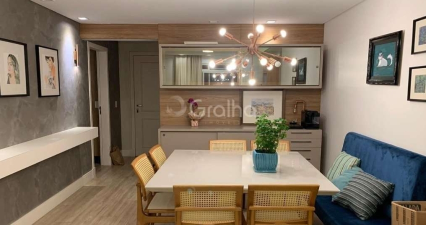 Apartamento de 125m² com 4 quarto  no Parque São Jorge