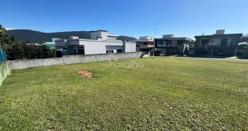 Terreno em condomínio fechado à venda na Avenida Red Park, --, São João do Rio Vermelho, Florianópolis