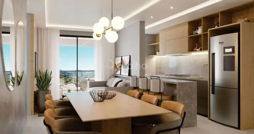 Apartamento com 2 quartos à venda na Rua Lauro Linhares, --, Trindade, Florianópolis