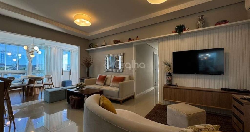 Apartamento de 135m² com 3 quartos sendo 1 suíte nos Ingleses