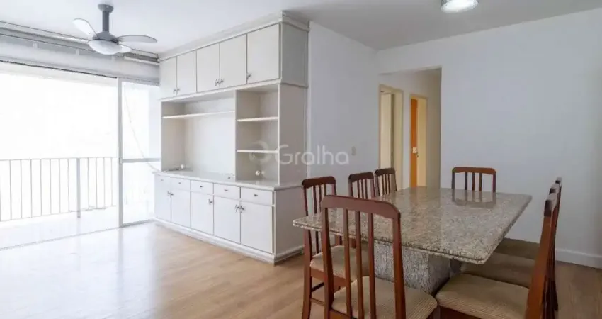 Apartamento de 3 quartos, sendo 1 suíte e 96m² privativos no Centro de Florianópolis