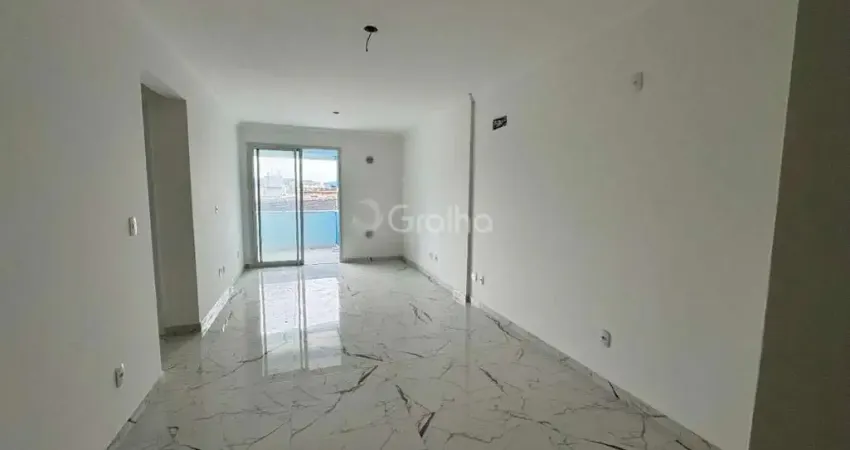 Apartamento com 2 quartos, sendo 1 suíte e 78m² privativos em Barreiros, São José