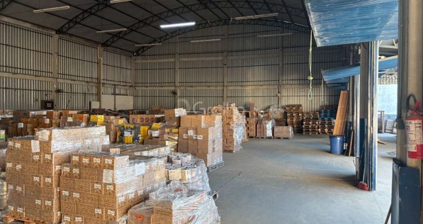 Barracão / Galpão / Depósito à venda na Raymundo Ramos da Costa Almeida, --, Brejarú, Palhoça