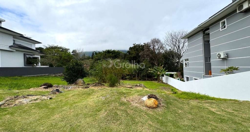 Terreno em condomínio fechado com 451m² de uso exclusivo em Santo Antônio de Lisboa, Florianópolis