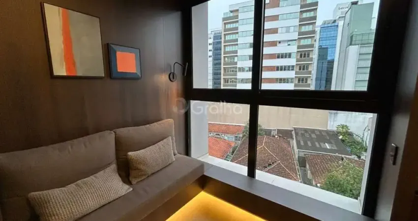 Kitnet / Stúdio à venda na Avenida Professor Othon Gama D'Eça, --, Centro, Florianópolis