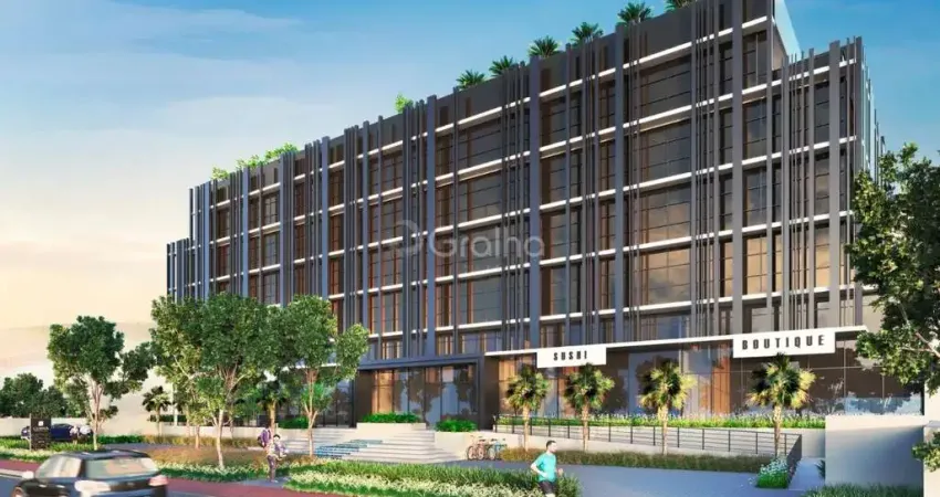 Apartamento com 3 quartos, sendo 1 suíte e 81m² privativos no bairro Ingleses, Florianópolis