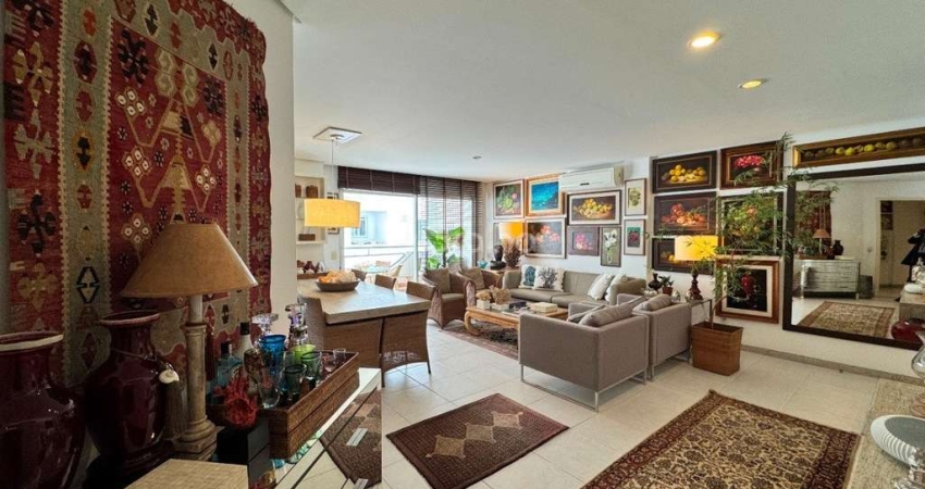 Apartamento com 3 quartos e 2 suites em Jurerê Internacional, Florianópolis