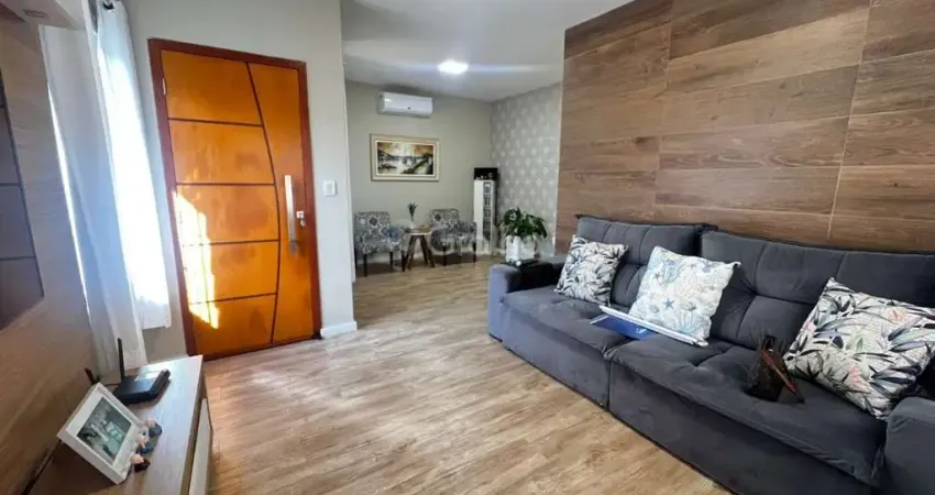 Casa de 142m² com 3 quartos sendo 1 suíte no bairro Balneário do Estreito