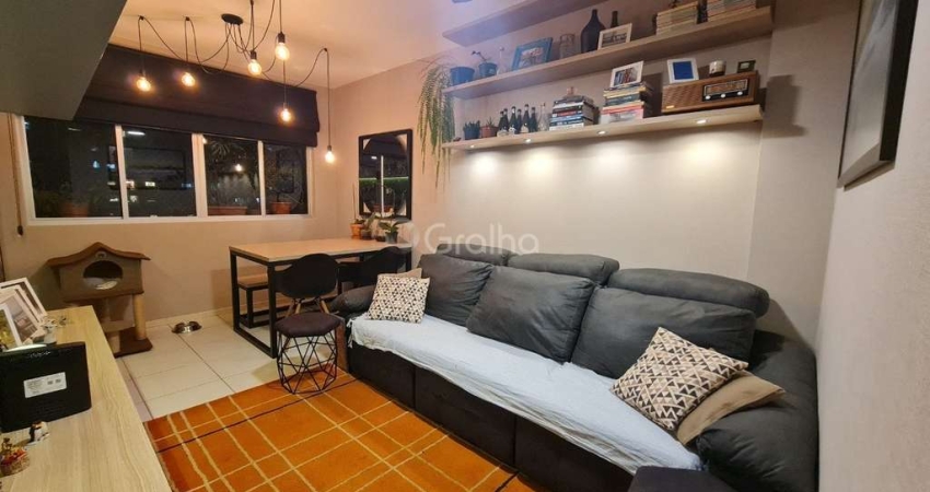 Apartamento com 2 quartos à venda na Rua Pastor William Richard Schisler Filho, --, Itacorubi, Florianópolis