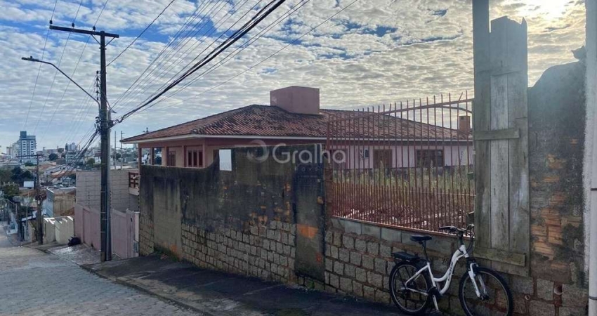 Terreno à venda na Rua Joaquim Carneiro, --, Capoeiras, Florianópolis
