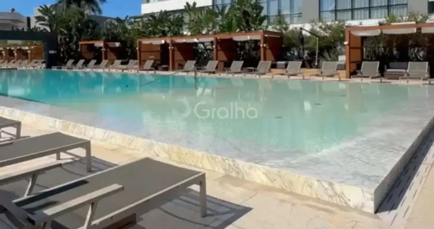 Apartamento com 2 quartos à venda na Avenida dos Búzios, --, Jurerê Internacional, Florianópolis