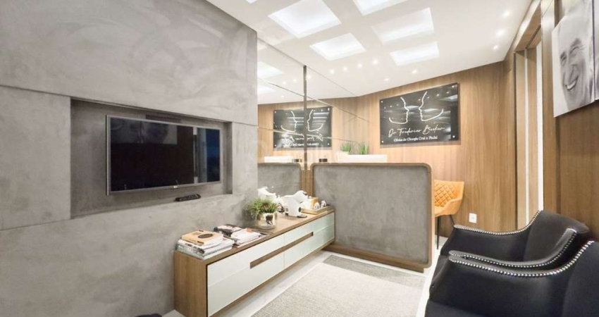 Sala comercial à venda na Rua Fúlvio Aducci, --, Estreito, Florianópolis