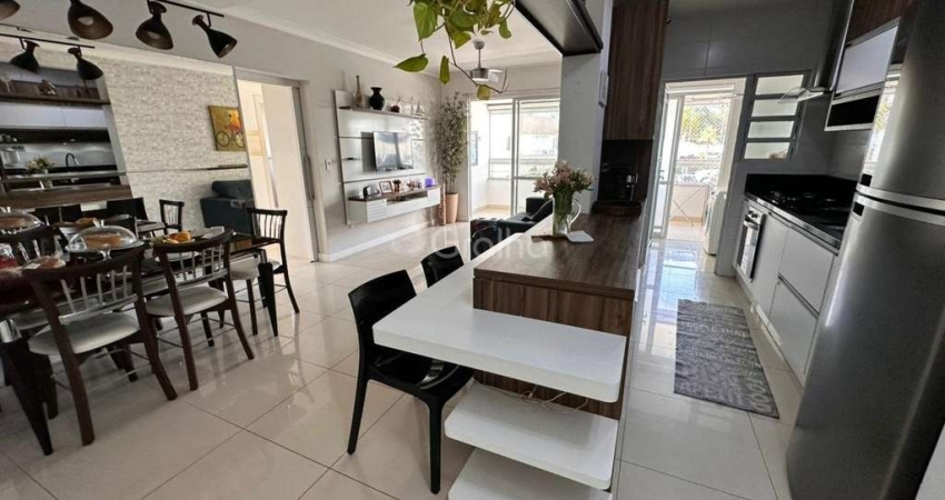 Apartamento de 96 m² com 3 quartos sendo 1 suíte no Monte Verde