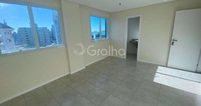 Sala comercial à venda na Rua Delminda Silveira, --, Agronômica, Florianópolis