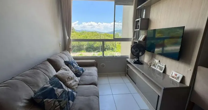 Apartamento 2 dormitórios com área de lazer, Sertão do Maruim