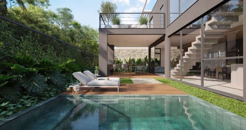 Casa com 3 quartos à venda na Rua Laurindo Januário da Silveira, --, Lagoa da Conceição, Florianópolis