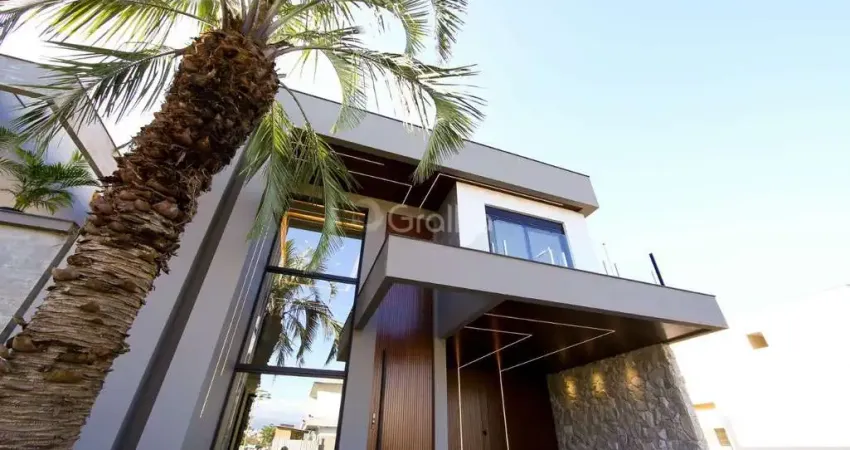 Casa em condomínio fechado com 3 quartos à venda na Rua Lagoinha, --, Pedra Branca, Palhoça