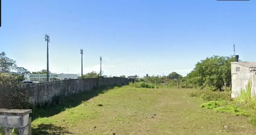 Terreno de 2.907,00m² no bairro Pachecos em Palhoça