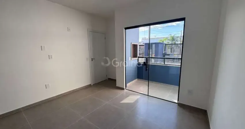 Apartamento de 60m² com 2 quartos sendo 1 suíte na Palhoça
