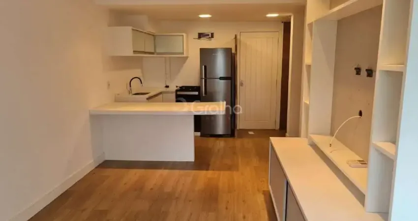 Apartamento com 1 quarto no bairro Lagoa da Conceição