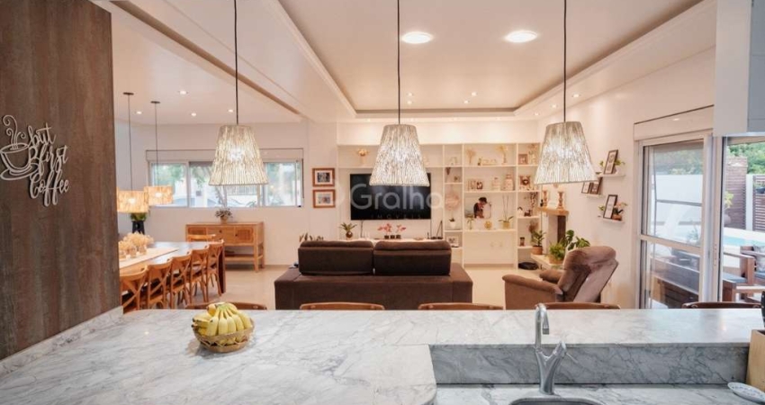 Apartamento de 236m² com 5 quartos sendo 3 suítes na Daniela