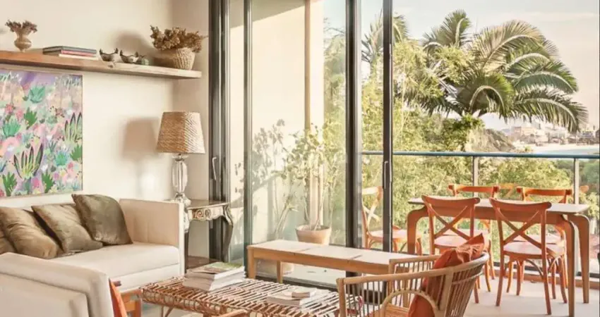 Apartamento com 3 quartos à venda na Rodovia Tertuliano Brito Xavier, --, Jurerê, Florianópolis