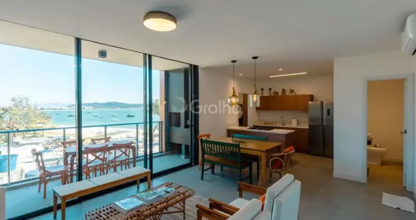 Apartamento com 3 quartos à venda na Rodovia Tertuliano Brito Xavier, --, Canajurê, Florianópolis