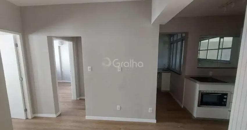 Apartamento com 2 quartos à venda na Rua Francisco Tolentino, --, Centro, Florianópolis
