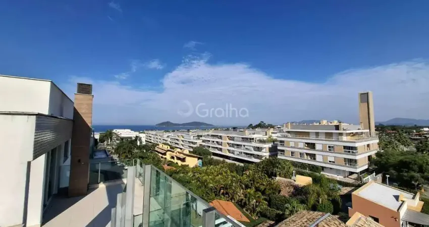 Cobertura com 3 quartos no Campeche em Florianópolis  SC