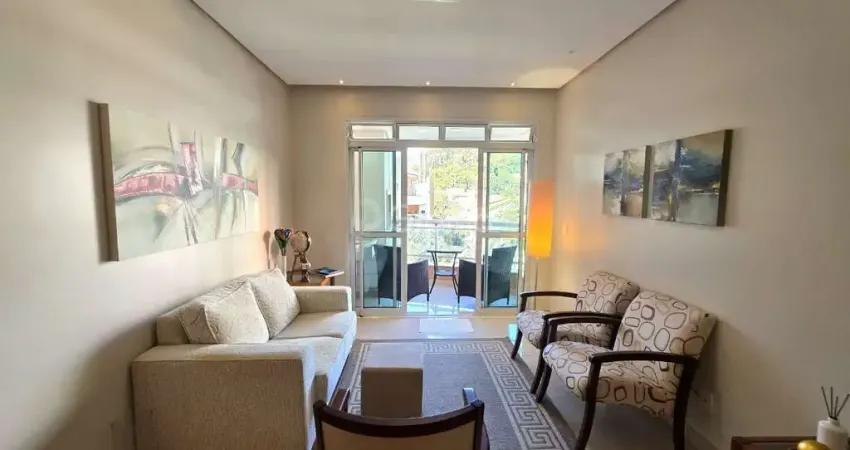 Apartamento de 89m² com 2 quartos sendo 1 suíte na Carvoeira