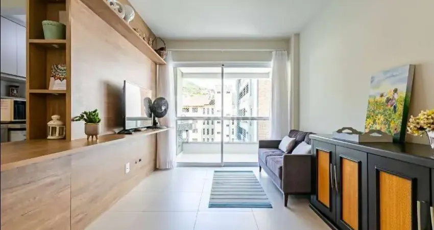 Apartamento de 73m² com 2 quartos sendo 1 suíte em Saco Grande