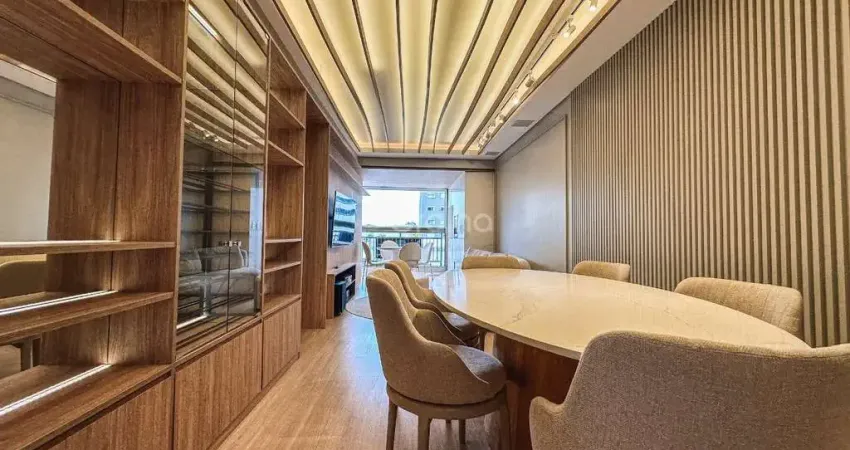 Apartamento de 97m² com 3 quartos sendo 1 suíte no Itacorubi